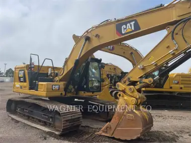 2019 Caterpillar 323 for sale