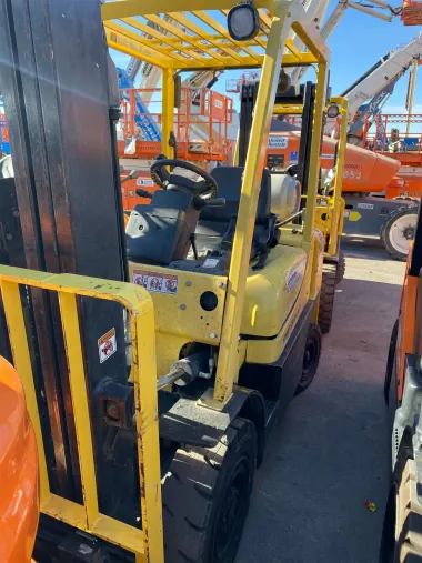 2018 HYSTER H50XT for sale