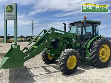 2023 John-Deere 6120E for sale