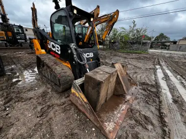 2021 JCB 215T for sale