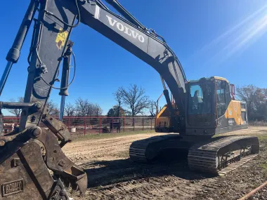 2019 Volvo EC220E for sale