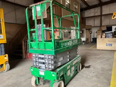 2015 Genie GS1930 for sale