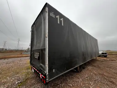 2021 Pj 40'-FB-+-retractable-full-enclosure for sale