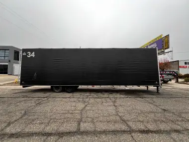 2021 Pj 40'-FB---retractable-full-enclosure- for sale