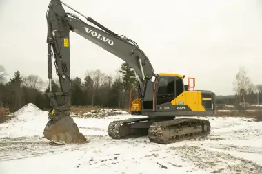 2022 Volvo EC220EL for sale