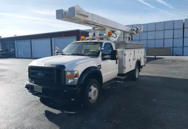 2008 Ford F550 for sale