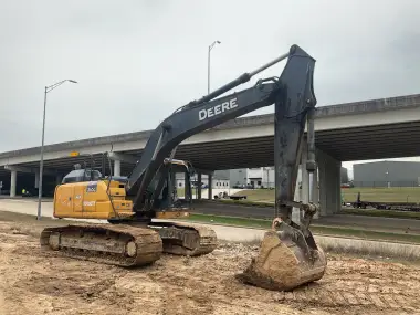2018 John-Deere 210G-LC for sale