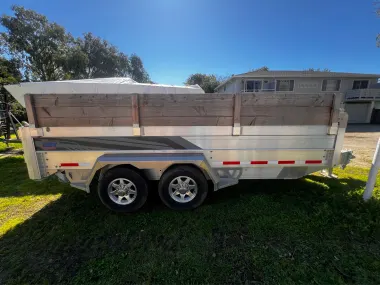 2022 Eby CB14K-16'-x-84"-x-24"-Dump-Trailer for sale