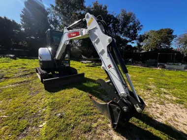 2024 Bobcat E35 for sale
