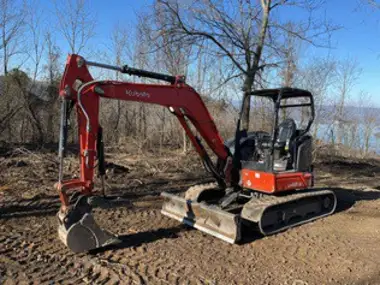 2021 Kubota U48-5 for sale