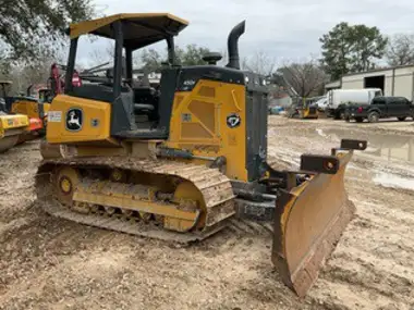 2021 John-Deere 450k for sale