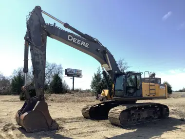 2013 John-Deere 470G- for sale