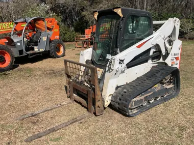 2019 Bobcat T650 for sale