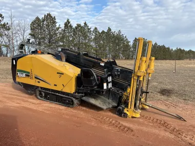2015 Vermeer D23X30III for sale