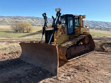 2014 Caterpillar D6T-LGP for sale