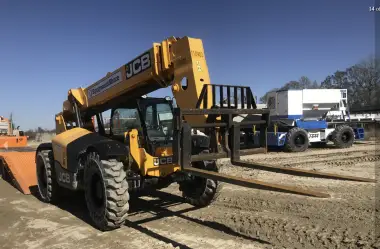 2020 JCB 509-42 for sale