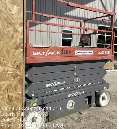 2017 Skyjack SJIII-4632 for sale