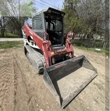 2020 Takeuchi TL12V2-CR for sale