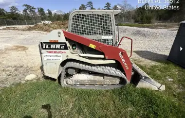2020 Takeuchi TL8R2-CR for sale