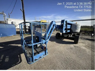 2019 Genie Z45XC-V2 for sale