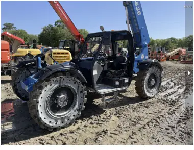 2018 Genie GTH-636 for sale