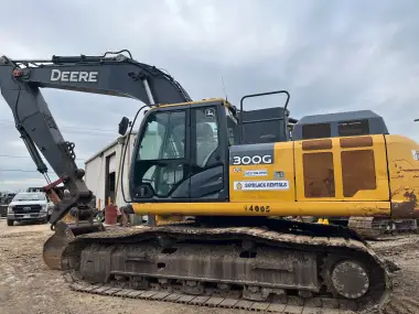 2019 John-Deere 300G for sale