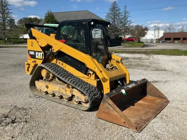 2018 Caterpillar 299D for sale