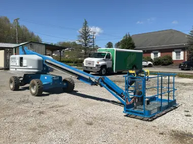 2017 Genie S-45 for sale