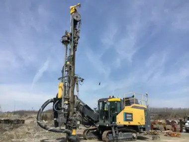 2016 Atlas-Copco D65 for sale