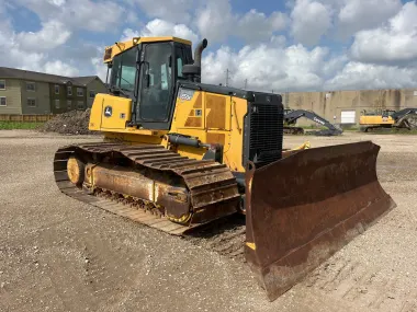 2014 John-Deere 850K-LGP-Enclosed-ROPS for sale
