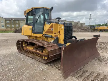 2014 John-Deere 700K-LGP-Enclosed-ROPS for sale