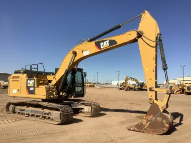 2019 Caterpillar 326FL- for sale