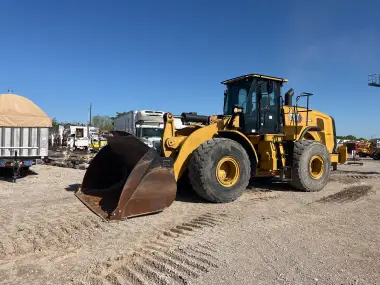 2021 Caterpillar 996M for sale