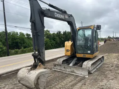 2013 John-Deere 75D for sale