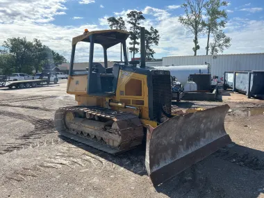 2014 John-Deere 450J-LGP for sale