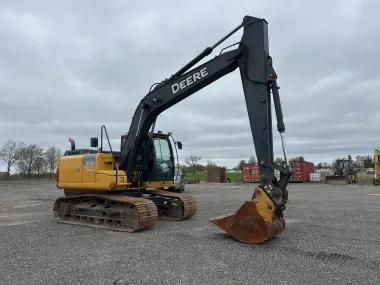 2018 John-Deere 160-G for sale