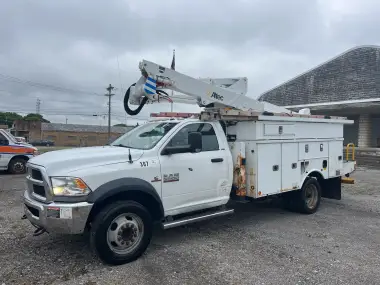 2014 Dodge 5500 for sale