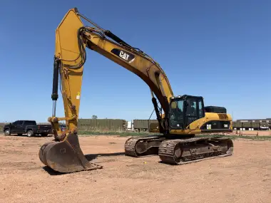 2010 Caterpillar 336DL for sale