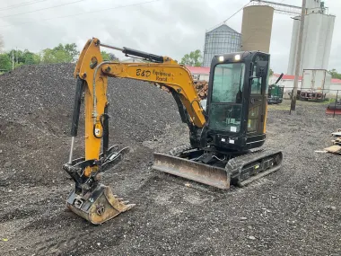 2022 Sany SY35U for sale
