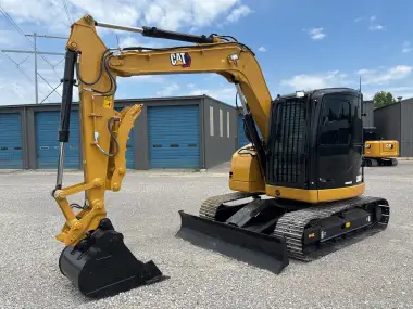 2023 Caterpillar 308D for sale