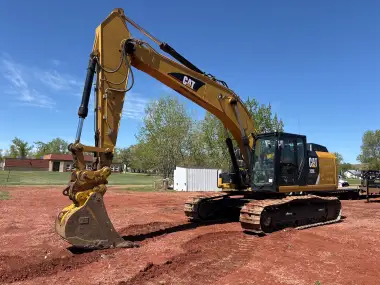 2013 Caterpillar 329E for sale