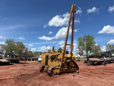 1995 Caterpillar 561H for sale