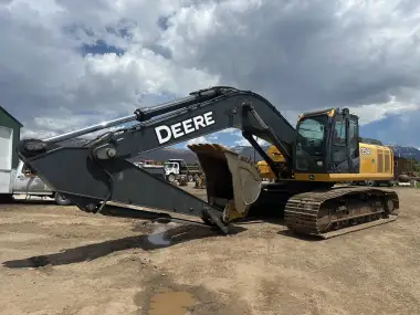 2010 John-Deere 350D-LC for sale