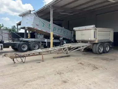 1999 Clement Clement-Pup-Trailer for sale