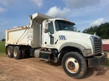 2013 Mack GU713-Granite-6x4 for sale