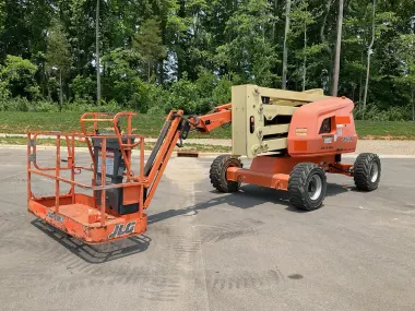 2017 JLG 450AJ for sale