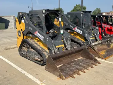 2020 John-Deere 317G for sale