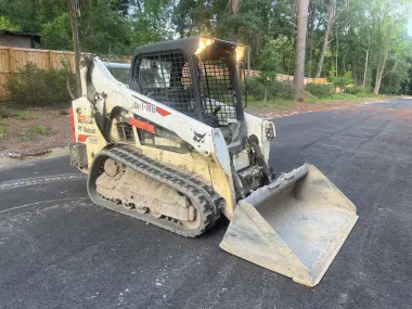 2017 Bobcat T595 for sale