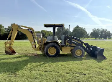 2002 CATERPILLAR 420D-IT for sale