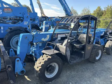 2018 Genie GTH-5519 for sale